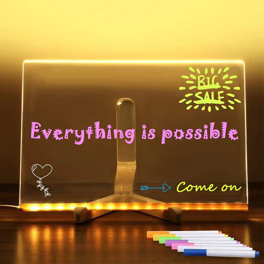 GlowSketch™ ✨Draw, Plan & Create with Light